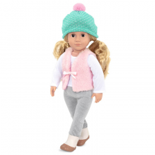 Tenue ensemble gilet et bonnet - Our Generation Tenue ensemble gilet et bonnet - Our Generation