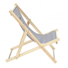 Lot de 2 chaises Pliantes Enfant Gris - Home Deco Kids Lot de 2 chaises Pliantes Enfant Gris - Home Deco Kids