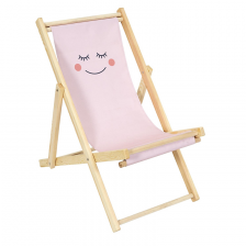 Lot de 2 chaises Pliantes Enfant Rose - Home Deco Kids Lot de 2 chaises Pliantes Enfant Rose - Home Deco Kids