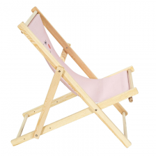 Lot de 2 chaises Pliantes Enfant Rose - Home Deco Kids Lot de 2 chaises Pliantes Enfant Rose - Home Deco Kids