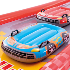 Tapis de glisse formule 1 - Intex Tapis de glisse formule 1 - Intex