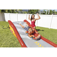 Tapis de glisse formule 1 - Intex Tapis de glisse formule 1 - Intex