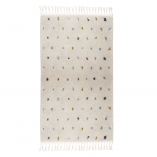 Tapis Berbere Enfant 80 x 150 - Atmosphera For Kids Tapis Berbere Enfant 80 x 150 - Atmosphera For Kids