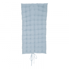 Matelas de sol Berlingot Bleu - Atmosphera For Kids Matelas de sol Berlingot Bleu - Atmosphera For Kids