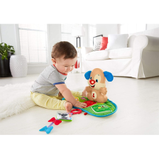 Tapis d'Apprentissage Peluche 3m+ - Fisher Price Tapis d'Apprentissage Peluche 3m+ - Fisher Price