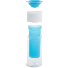 Tasse d’Apprentissage Personnalisable Bleu - Munchkin Tasse d’Apprentissage Personnalisable Bleu - Munchkin