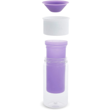 Tasse d’Apprentissage Personnalisable Violet - Munchkin Tasse d’Apprentissage Personnalisable Violet - Munchkin