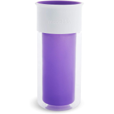 Tasse d’Apprentissage Personnalisable Violet - Munchkin Tasse d’Apprentissage Personnalisable Violet - Munchkin