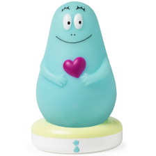 Veilleuse Lumilove Barbapapa Bleu - Pabobo Veilleuse Lumilove Barbapapa Bleu - Pabobo
