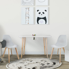 Table avec pot a crayons Gribouille - Home Deco Kids Table avec pot a crayons Gribouille - Home Deco Kids