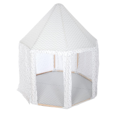 Tente yourte Ethnic enfant Gris - Atmosphera For Kids Tente yourte Ethnic enfant Gris - Atmosphera For Kids
