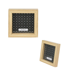 Set de 8 cadres photos en bois - Home Deco Kids Set de 8 cadres photos en bois - Home Deco Kids