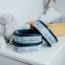 Angelcare Dress Up Recharges Octogonales pour Bac Lot de : 3 Angelcare Dress Up Recharges Octogonales pour Bac Lot de : 3
