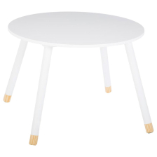 Table enfant douceur Blanc - Atmosphera For Kids Table enfant douceur Blanc - Atmosphera For Kids