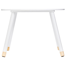 Table enfant douceur Blanc - Atmosphera For Kids Table enfant douceur Blanc - Atmosphera For Kids