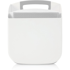 Boite à Langer Blanc et Gris - Ubbi Boite à Langer Blanc et Gris - Ubbi