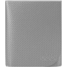 Boite à Langer Blanc et Gris - Ubbi Boite à Langer Blanc et Gris - Ubbi