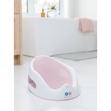 Transat de bain bébé rose - Angelcare Transat de bain bébé rose - Angelcare