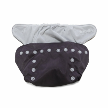 Pack Couches Lavables So Easy Taille 3-15 kg - Ptits Dessous Pack Couches Lavables So Easy Taille 3-15 kg - Ptits Dessous