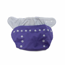 Pack Couches Lavables So Easy Taille 3-15 kg - Ptits Dessous Pack Couches Lavables So Easy Taille 3-15 kg - Ptits Dessous