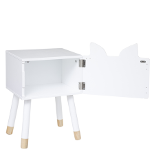 Chevet enfant douceur renard - Atmosphera For Kids Chevet enfant douceur renard - Atmosphera For Kids