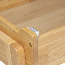 Pupitre avec tabouret Robin en bois - Atmosphera For Kids Pupitre avec tabouret Robin en bois - Atmosphera For Kids
