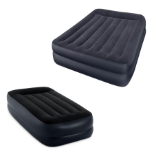 Pack Matelas électrique 2 pl avec matelas électrique 1 pl - intex