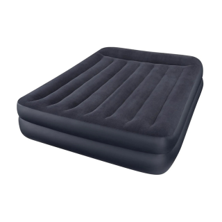 Pack Matelas électrique 2 pl avec matelas électrique 1 pl - intex