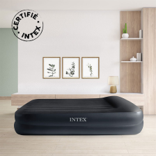 Pack Matelas électrique 2 pl avec matelas électrique 1 pl - intex Pack Matelas électrique 2 pl avec matelas électrique 1 pl - intex