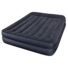 Matelas gonflable 2 pl avec Matelas airbed flex 1 pl - Intex Matelas gonflable 2 pl avec Matelas airbed flex 1 pl - Intex