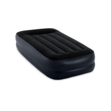 Matelas électrique Luxe 2 pl avec Matelas électrique Gonflable 1 Pl - intex Matelas électrique Luxe 2 pl avec Matelas électrique Gonflable 1 Pl - intex