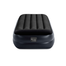 Matelas électrique Luxe 2 pl avec Matelas électrique Gonflable 1 Pl - intex Matelas électrique Luxe 2 pl avec Matelas électrique Gonflable 1 Pl - intex