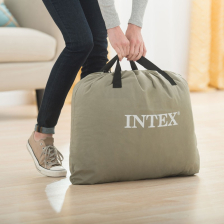 Matelas électrique Luxe 2 pl avec Matelas électrique Gonflable 1 Pl - intex Matelas électrique Luxe 2 pl avec Matelas électrique Gonflable 1 Pl - intex