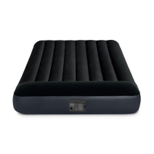 Matelas Airbed électrique 2 pl Spécial avec Matelas Airbed Flex 1 pl - Intex Matelas Airbed électrique 2 pl Spécial avec Matelas Airbed Flex 1 pl - Intex