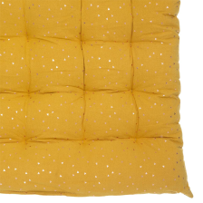Matelas de sol Berlingot Ocre - Atmosphera For Kids Matelas de sol Berlingot Ocre - Atmosphera For Kids