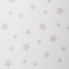 Table enfant douceur étoiles Blanc - Atmosphera For Kids Table enfant douceur étoiles Blanc - Atmosphera For Kids