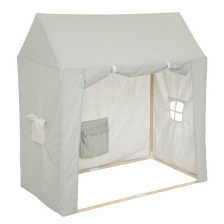 Cabane avec Toile Campagne Enfant - Atmosphera For Kids Cabane avec Toile Campagne Enfant - Atmosphera For Kids