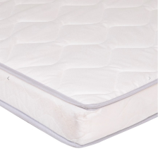 Matelas Enfant 90x190 Blanc - Atmosphera For Kids Matelas Enfant 90x190 Blanc - Atmosphera For Kids