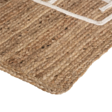 Tapis jute marelle enfant - Atmosphera For Kids Tapis jute marelle enfant - Atmosphera For Kids