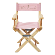 Chaise directeur enfant Rose - Home Deco Kids Chaise directeur enfant Rose - Home Deco Kids
