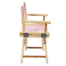 Chaise directeur enfant Rose - Home Deco Kids Chaise directeur enfant Rose - Home Deco Kids