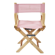 Chaise directeur enfant Rose - Home Deco Kids Chaise directeur enfant Rose - Home Deco Kids