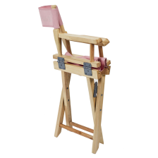 Chaise directeur enfant Rose - Home Deco Kids Chaise directeur enfant Rose - Home Deco Kids