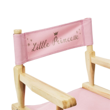 Chaise directeur enfant Rose - Home Deco Kids Chaise directeur enfant Rose - Home Deco Kids