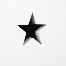 Commode Like a star Blanc - Home Deco Kids Commode Like a star Blanc - Home Deco Kids