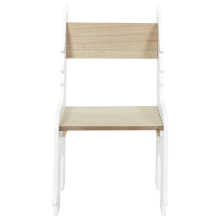 Chaise enfant Licorne Blanc - Home Deco Kids Chaise enfant Licorne Blanc - Home Deco Kids