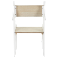 Chaise enfant Licorne Blanc - Home Deco Kids Chaise enfant Licorne Blanc - Home Deco Kids