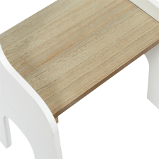 Chaise enfant Licorne Blanc - Home Deco Kids Chaise enfant Licorne Blanc - Home Deco Kids