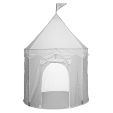 Tente enfant pop up Grise - Atmosphera For Kids Tente enfant pop up Grise - Atmosphera For Kids