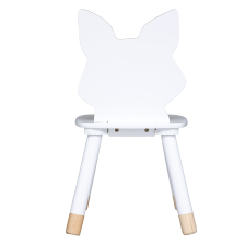Chaise Enfant Douceur Renard - Atmosphera For Kids Chaise Enfant Douceur Renard - Atmosphera For Kids